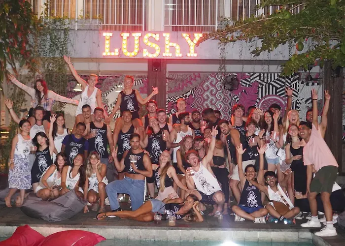 LushyHostel